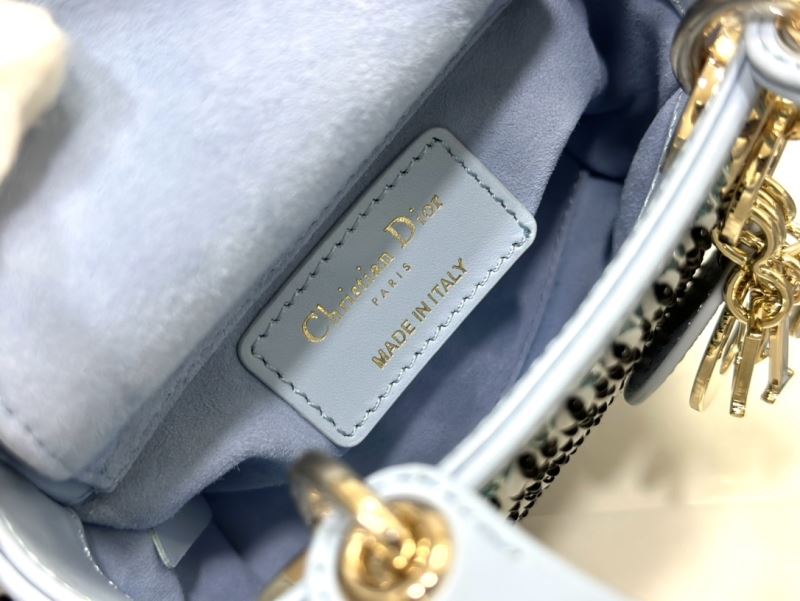 Christian Dior My Lady Bags